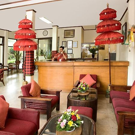 Hotel Ratna Kuta Lombok Eksteriør bilde
