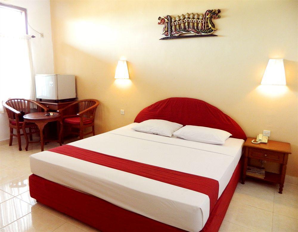 Hotel Ratna Kuta Lombok Eksteriør bilde