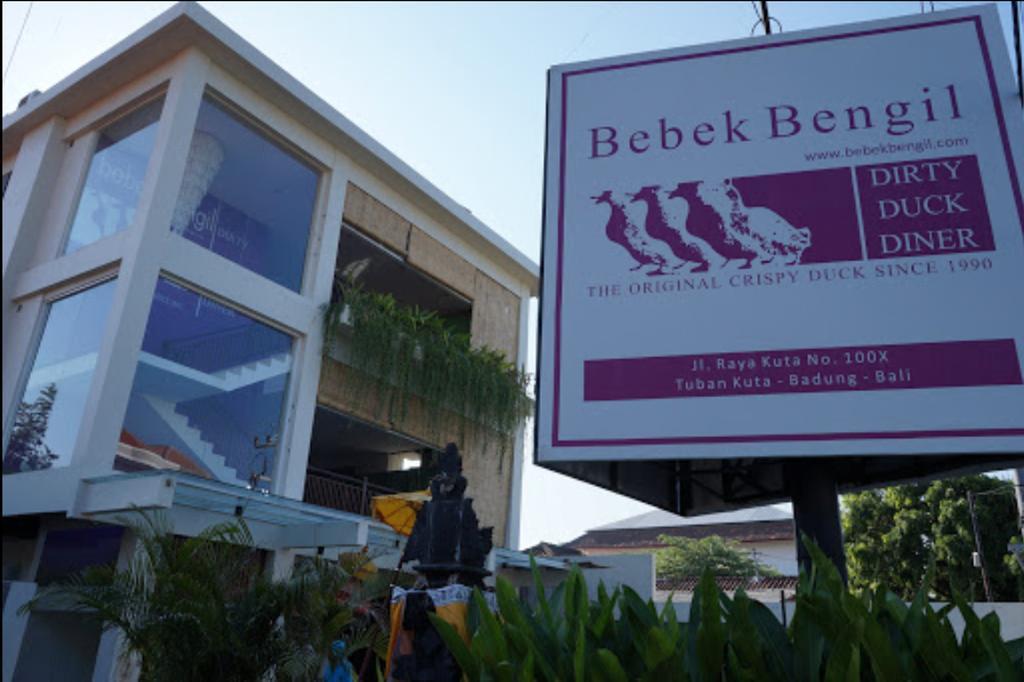 Hotel Ratna Kuta Lombok Eksteriør bilde