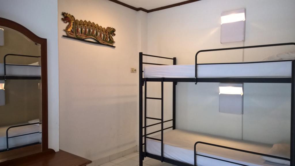 Hotel Ratna Kuta Lombok Eksteriør bilde
