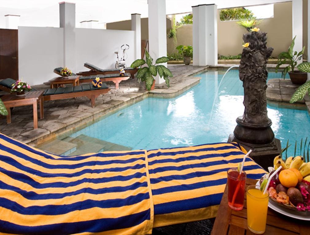 Hotel Ratna Kuta Lombok Eksteriør bilde
