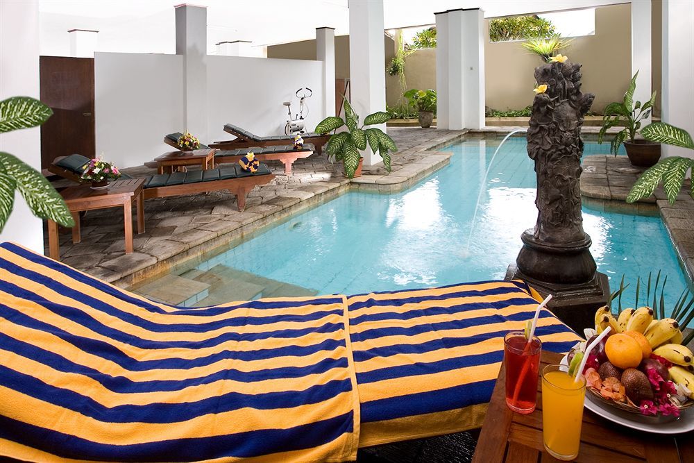 Hotel Ratna Kuta Lombok Eksteriør bilde