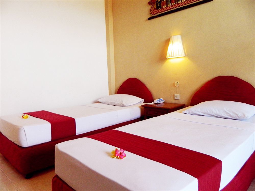 Hotel Ratna Kuta Lombok Eksteriør bilde