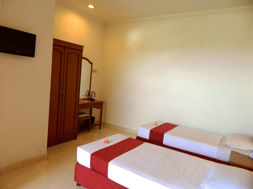 Hotel Ratna Kuta Lombok Eksteriør bilde