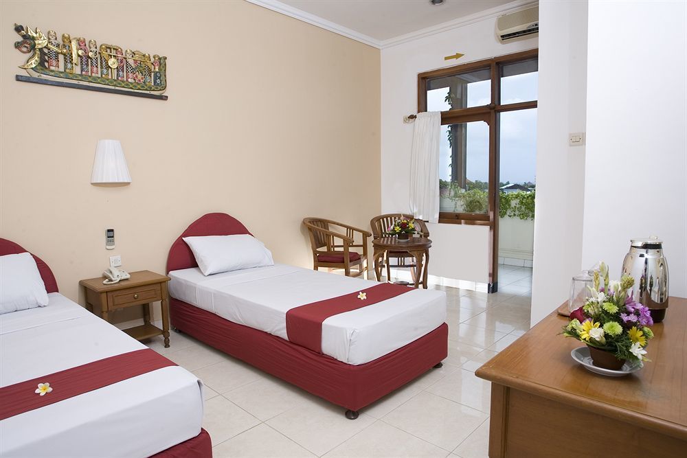 Hotel Ratna Kuta Lombok Eksteriør bilde